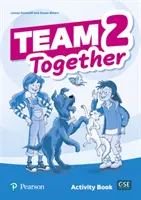 Team Together 2 Tevékenységi könyv - Team Together 2 Activity Book