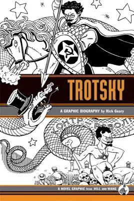 Trotsky: A Graphic Biography