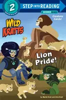 Oroszlánfalkák (Wild Kratts) - Lion Pride (Wild Kratts)