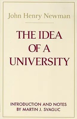 Az egyetem eszméje - The Idea of a University