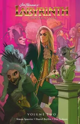 Jim Henson's Labyrinth: Coronation Vol. 2, 2