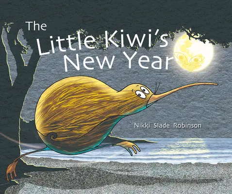 A kis kiwi új éve - The Little Kiwi's New Year