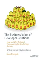 A fejlesztői kapcsolatok üzleti értéke: Hogyan és miért kulcsfontosságúak a műszaki közösségek az Ön sikere szempontjából? - The Business Value of Developer Relations: How and Why Technical Communities Are Key to Your Success