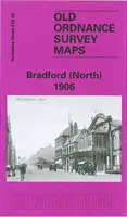 Bradford (North) 1906 - Yorkshire Sheet 216.04