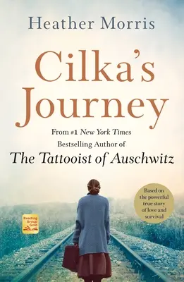 Cilka utazása - Cilka's Journey