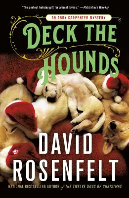 Deck the Hounds: Andy Carpenter Rejtély - Deck the Hounds: An Andy Carpenter Mystery