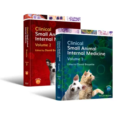 Klinikai kisállat belgyógyászat - Clinical Small Animal Internal Medicine