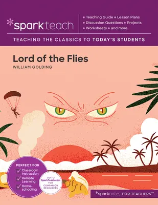 Sparkteach: Lord of the Flies, 10