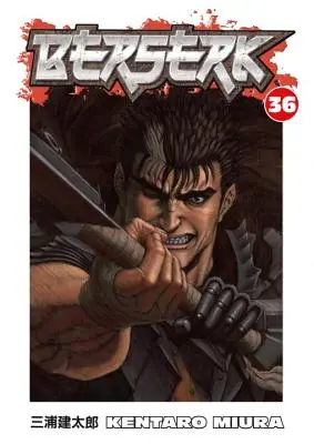 Berserk, 36. kötet - Berserk Volume 36