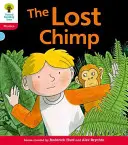 Oxford Reading Tree: Level 4: Floppy's Phonics Fiction: Az elveszett csimpánz - Oxford Reading Tree: Level 4: Floppy's Phonics Fiction: The Lost Chimp