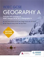 WJEC GCSE földrajz második kiadás - WJEC GCSE Geography Second Edition