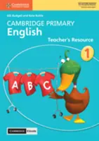 Cambridge Primary English Stage 1 tanári segédkönyv a Cambridge Elevate-tal - Cambridge Primary English Stage 1 Teacher's Resource with Cambridge Elevate