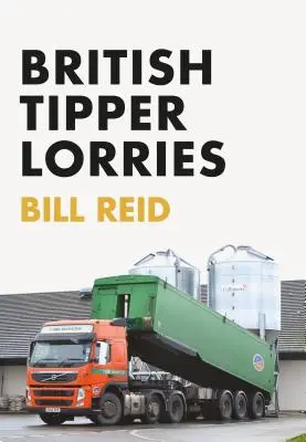 Brit billenőplatós teherautók - British Tipper Lorries