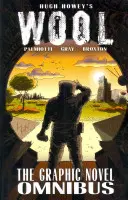 Gyapjú: The Graphic Novel - Wool: The Graphic Novel