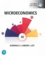 Mikroökonómia: Elmélet és alkalmazások számítással, globális kiadás - Microeconomics: Theory and Applications with Calculus, Global Edition