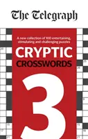 Telegráf rejtjeles keresztrejtvények 3 - Telegraph Cryptic Crosswords 3