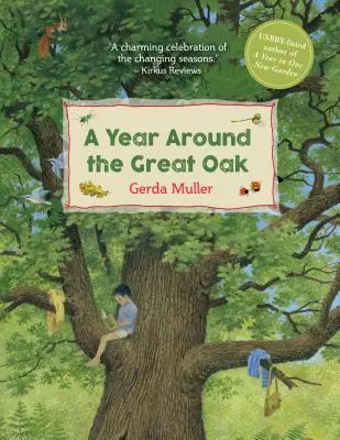 Egy év a nagy tölgy körül - A Year Around the Great Oak