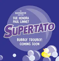 Supertato: Buborékos bajkeverő - Supertato: Bubbly Troubly