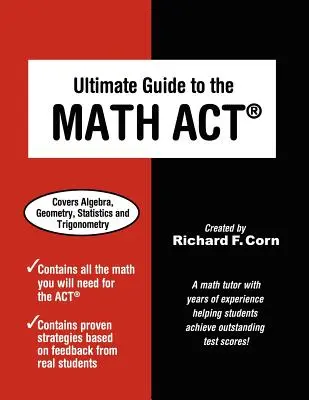 Végső útmutató a matematikai ACT teszthez - Ultimate Guide to the Math ACT