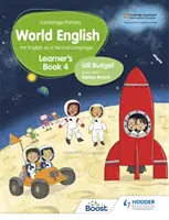 Cambridge Primary World English Learner's Book Stage 4. - Cambridge Primary World English Learner's Book Stage 4