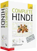 Teljes hindi tanfolyam kezdőtől középhaladóig - (Könyv és hanganyag) - Complete Hindi Beginner to Intermediate Course - (Book and audio support)