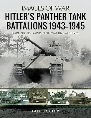 Hitler párducpáncélos zászlóaljai, 1943-1945 - Hitler's Panther Tank Battalions, 1943-1945