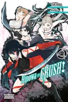 Hinowa Ga Crush!, 4. kötet - Hinowa Ga Crush!, Vol. 4