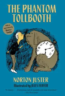 A Fantom útdíjfizető fülke - The Phantom Tollbooth