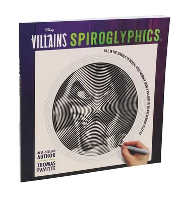 Disney gazemberek: Szferroglifák - Disney Villains: Spiroglyphics