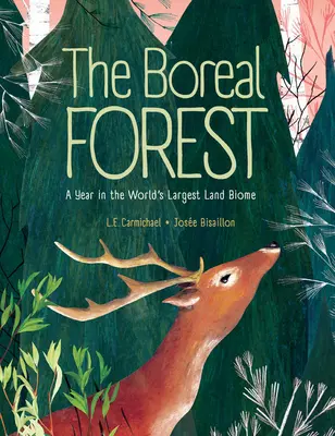 A boreális erdő: Egy év a világ legnagyobb szárazföldi bioszférájában - The Boreal Forest: A Year in the World's Largest Land Biome