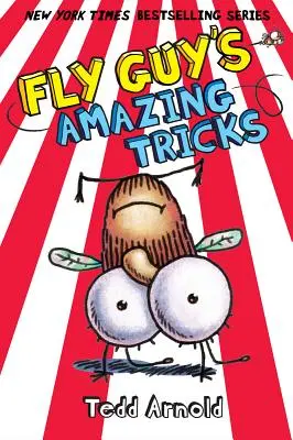 Fly Guy's Amazing Tricks (Fly Guy #14), 14