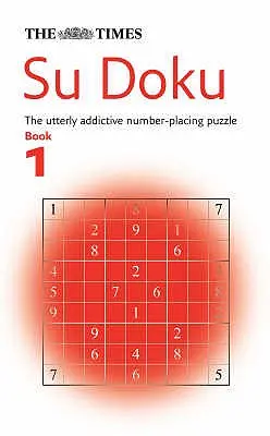 The Times Su Doku 1. könyv - The Times Su Doku Book 1