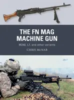 Az FN Mag géppuska: M240, L7 és más változatok - The FN Mag Machine Gun: M240, L7, and Other Variants