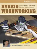 Hibrid famegmunkálás - Hybrid Woodworking