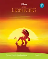 4. szint: Disney Kids Readers Az oroszlánkirály csomag - Level 4: Disney Kids Readers The Lion King Pack