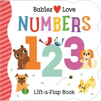 Babák szeretik a számokat - Babies Love Numbers