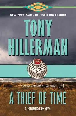 A Thief of Time: A Leaphorn and Chee Novel