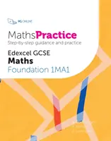 MathsPractice Edexcel GCSE Matematika Alapítvány 1MA1 - MathsPractice Edexcel GCSE Maths Foundation 1MA1