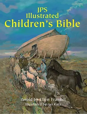 JPS illusztrált gyermekbiblia - JPS Illustrated Children's Bible