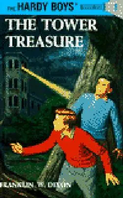 Hardy Boys 01: A torony kincse - Hardy Boys 01: The Tower Treasure