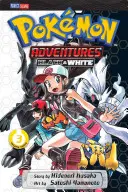 Pokmon Adventures: Fekete és Fehér, 3. kötet, 3 - Pokmon Adventures: Black and White, Vol. 3, 3