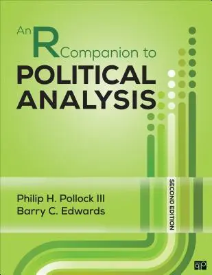 A politikai elemzés R-társa - An R Companion to Political Analysis