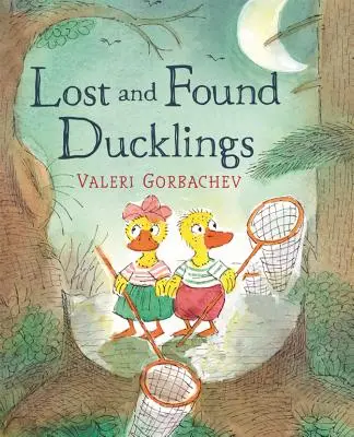 Elveszett és talált kacsák - Lost and Found Ducklings