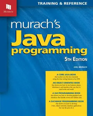 Murach Java programozása - Murach's Java Programming