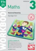 11+ Matematika 5-7. évfolyam Munkafüzet 3 - Numerikus gondolkodás - 11+ Maths Year 5-7 Workbook 3 - Numerical Reasoning