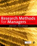 Kutatási módszerek vezetők számára - Research Methods for Managers