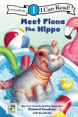 Ismerd meg Fionát, a vízilovat: 1. szint - Meet Fiona the Hippo: Level 1