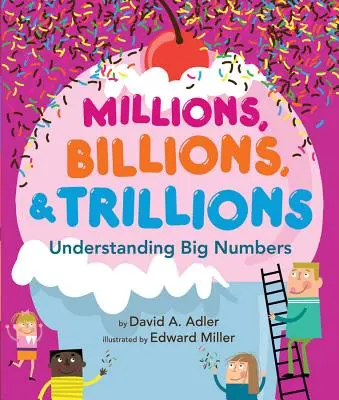 Milliók, milliárdok és trilliók: A nagy számok megértése - Millions, Billions, & Trillions: Understanding Big Numbers