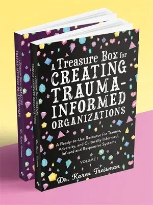 Kincsesdoboz a trauma-informált szervezetek létrehozásához: A Ready-To-Use Resource for Trauma, Adversity, and Culturally Informed, Infused and Responsed - A Treasure Box for Creating Trauma-Informed Organizations: A Ready-To-Use Resource for Trauma, Adversity, and Culturally Informed, Infused and Respons