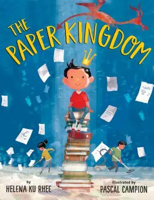 A papír királyság - The Paper Kingdom